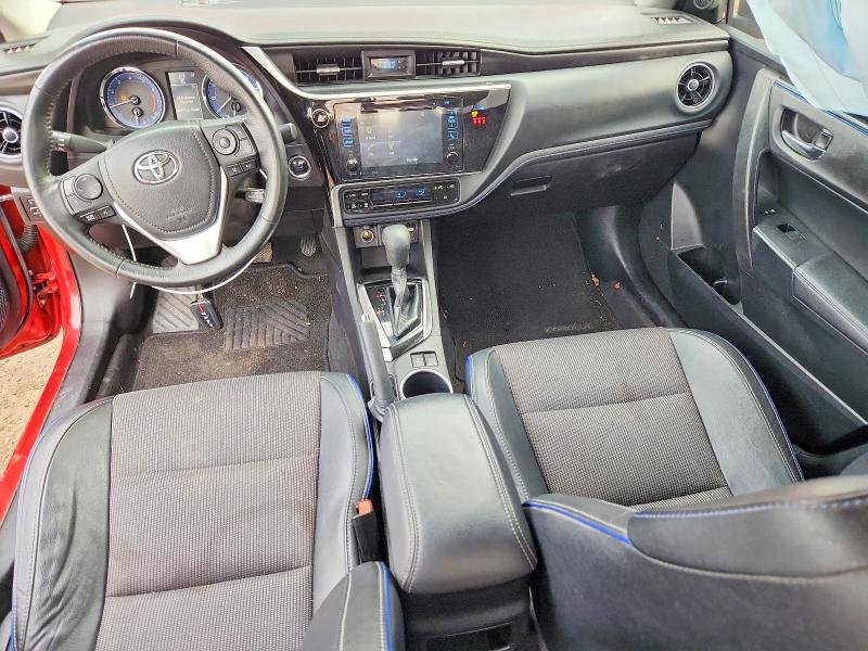2018 Toyota Corolla მანქანა იყიდება აუქციონზე, vin: 2T1BURHE8JC034647, აუქციონის ნომერი: 67401656