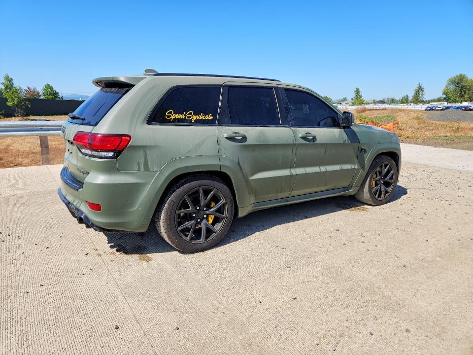 Auction sale of the 2020 Jeep Grand Cherokee, vin: 1C4RJFN90LC349211, lot number: 61038026