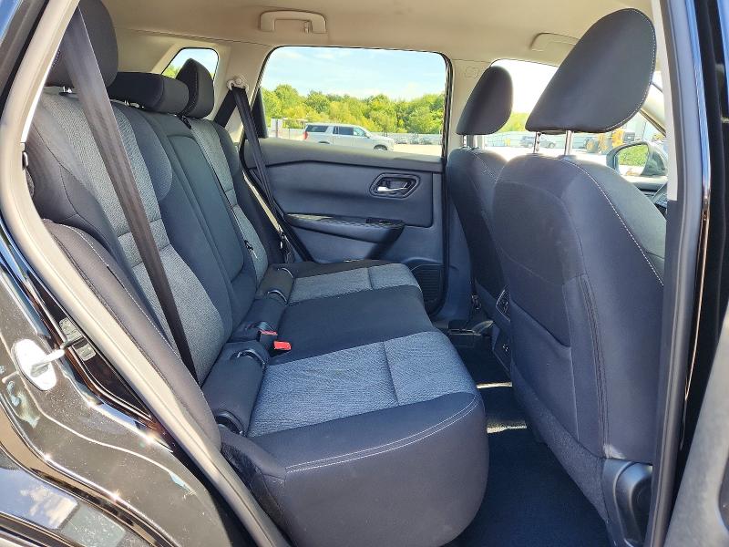 69648846 :رقم المزاد ، 5N1BT3BA0RC748553 vin ، 2024 Nissan Rogue مزاد بيع