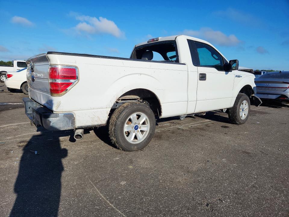 69508206 :رقم المزاد ، 1FTMF1CM7DFB16562 vin ، 2013 Ford F150 مزاد بيع