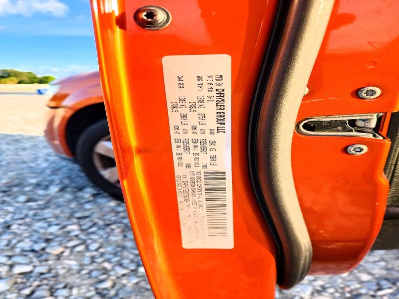 2011 Dodge Journey მანქანა იყიდება აუქციონზე, vin: 3D4PH1FG6BT562494, აუქციონის ნომერი: 70787926