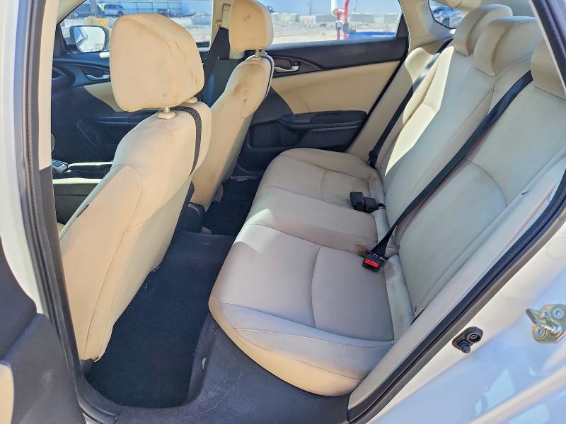 Продажа на аукционе авто 2017 Honda Civic, vin: 19XFC2F52HE013349, номер лота: 70656936