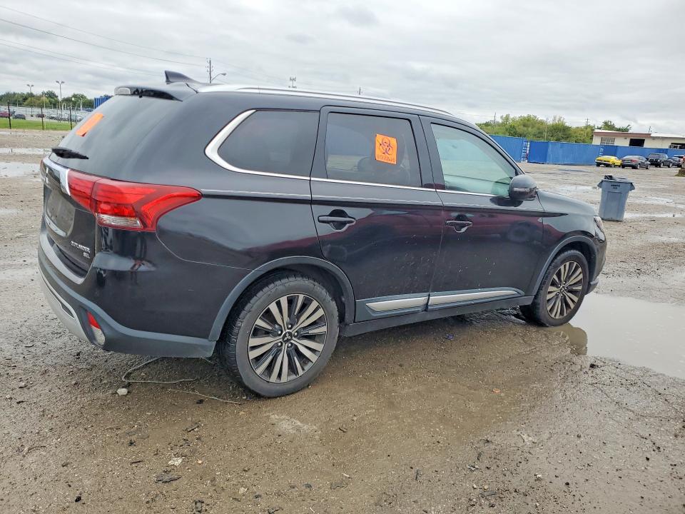 Aukcja sprzedaży 2019 Mitsubishi Outlander, vin: JA4AZ3A35KZ038787, numer aukcji: 69801946