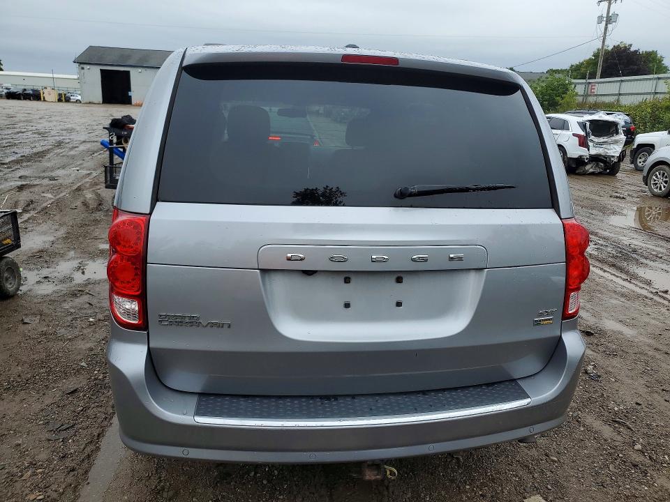 2017 Dodge Grand Caravan მანქანა იყიდება აუქციონზე, vin: 2C4RDGCG8HR749174, აუქციონის ნომერი: 69125636
