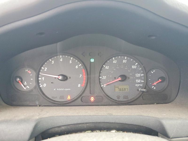 2002 Hyundai Santa Fe მანქანა იყიდება აუქციონზე, vin: KM8SB12B72U309575, აუქციონის ნომერი: 70797906