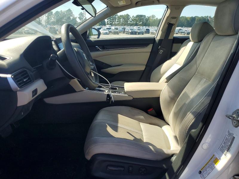 2020 Honda Accord მანქანა იყიდება აუქციონზე, vin: 1HGCV1F49LA096029, აუქციონის ნომერი: 67892116