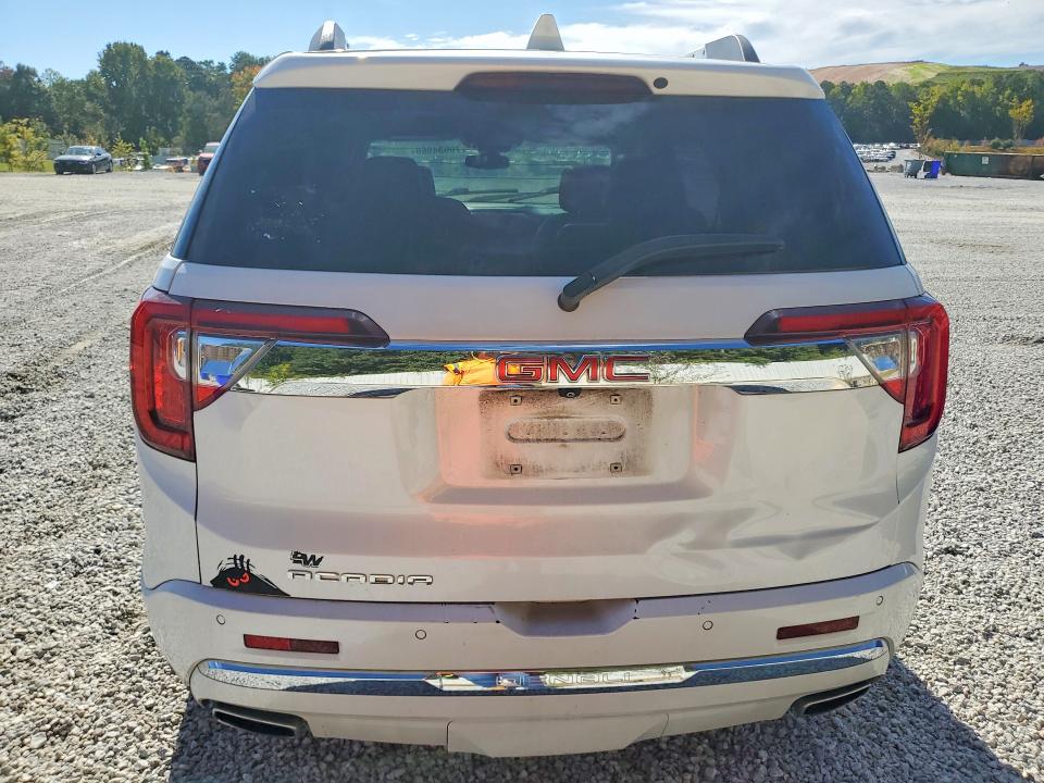 70634966 :رقم المزاد ، 1GKKNPLS6LZ173705 vin ، 2020 Gmc Acadia مزاد بيع