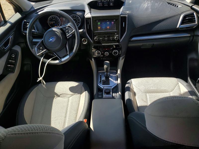 70812296 :رقم المزاد ، JF2SKAJC5LH483557 vin ، 2020 Subaru Forester مزاد بيع