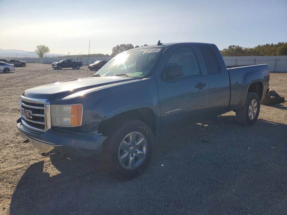 Auction sale of the 2013 Gmc Sierra, vin: 1GTR2VE79DZ309505, lot number: 68858686