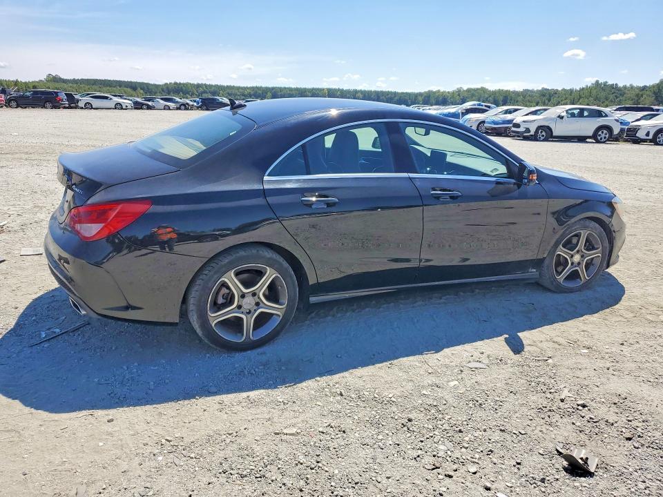 Aukcja sprzedaży 2016 Mercedes-benz Cla, vin: WDDSJ4GB0GN339106, numer aukcji: 68786336