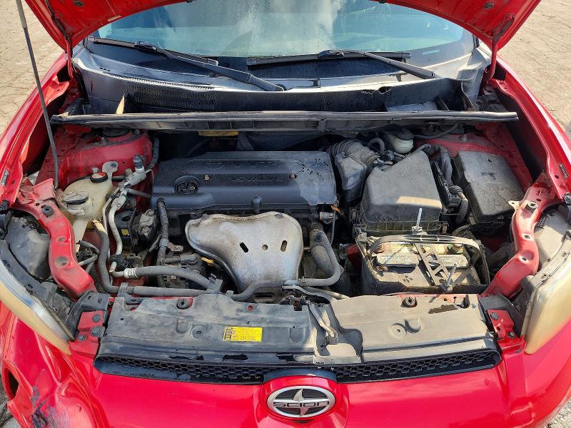 69211716 :رقم المزاد ، JTLZE4FE6EJ058560 vin ، 2014 Scion Xb مزاد بيع
