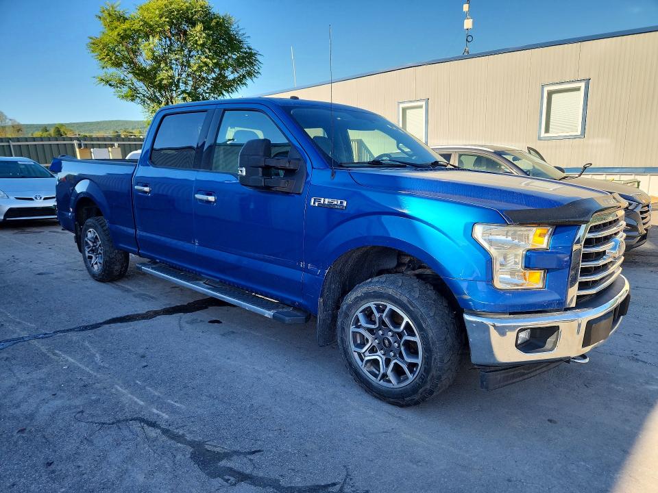 68794686 :رقم المزاد ، 1FTFW1EFXHFA77382 vin ، 2017 Ford F150 مزاد بيع