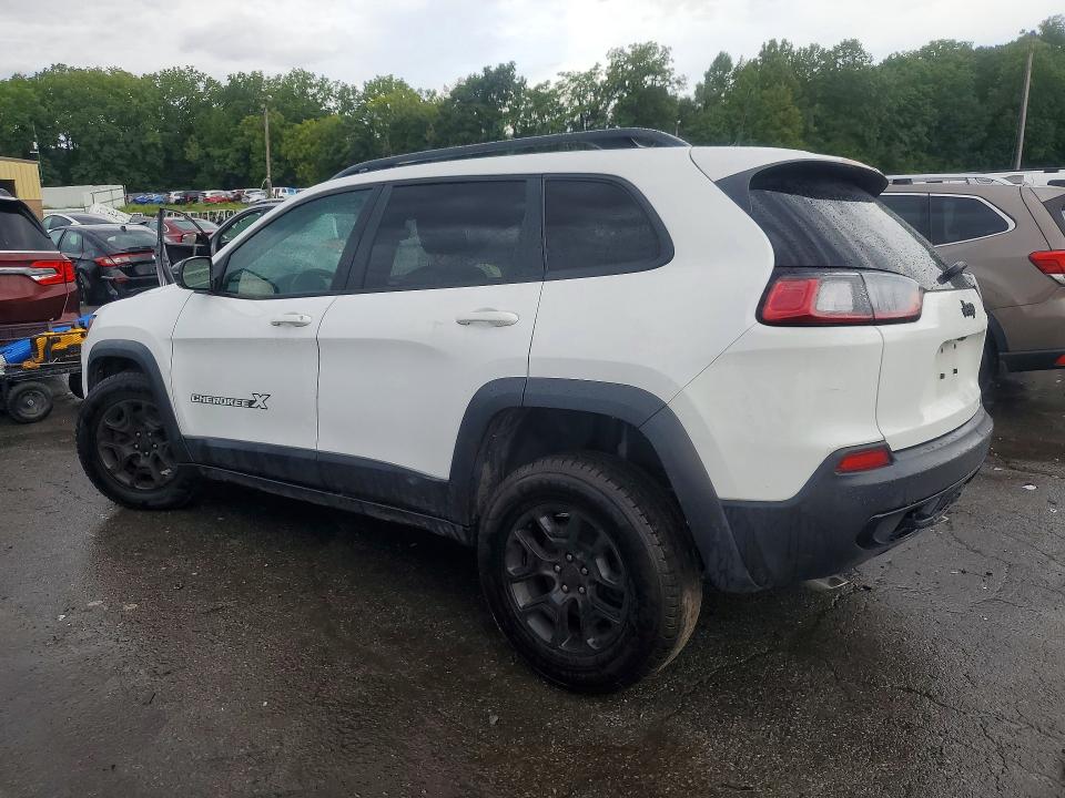 Продаж на аукціоні авто 2022 Jeep Cherokee, vin: 1C4PJMCX0ND540881, номер лоту: 67429386