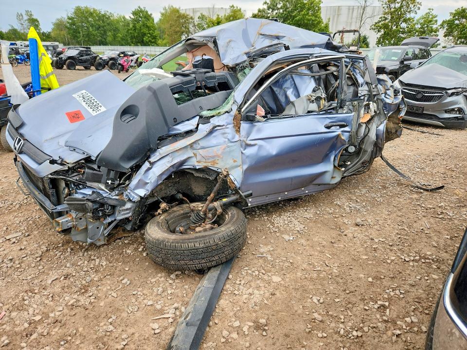 2007 Honda Cr-v მანქანა იყიდება აუქციონზე, vin: JHLRE48347C012128, აუქციონის ნომერი: 69486686