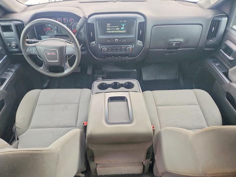 2018 Gmc Sierra მანქანა იყიდება აუქციონზე, vin: 1GTV2LEH2JZ100453, აუქციონის ნომერი: 67284146