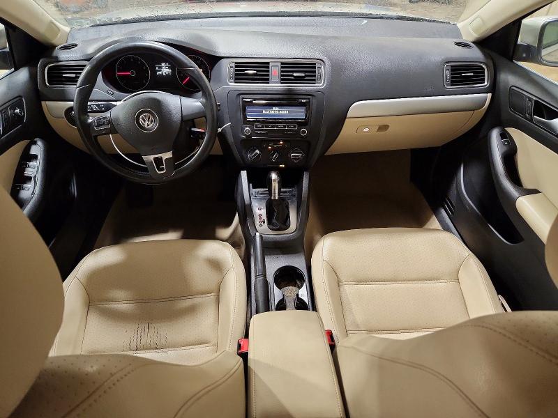 2014 Volkswagen Jetta მანქანა იყიდება აუქციონზე, vin: 3VWD17AJ4EM219088, აუქციონის ნომერი: 67344636