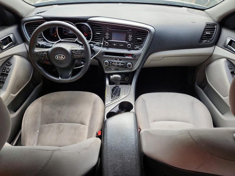 Aukcja sprzedaży 2015 Kia Optima, vin: 5XXGM4A70FG410570, numer aukcji: 68294616