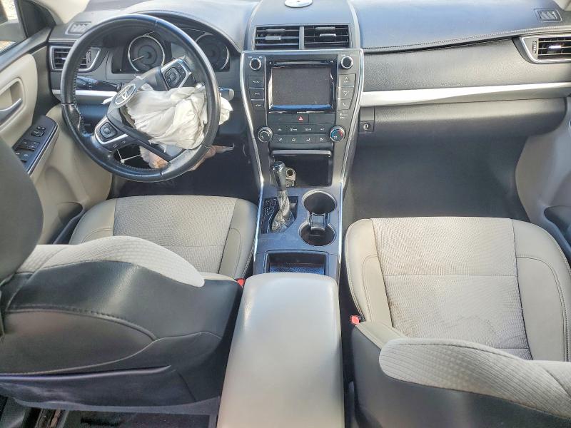 2016 Toyota Camry მანქანა იყიდება აუქციონზე, vin: 4T1BF1FK3GU222844, აუქციონის ნომერი: 66961876
