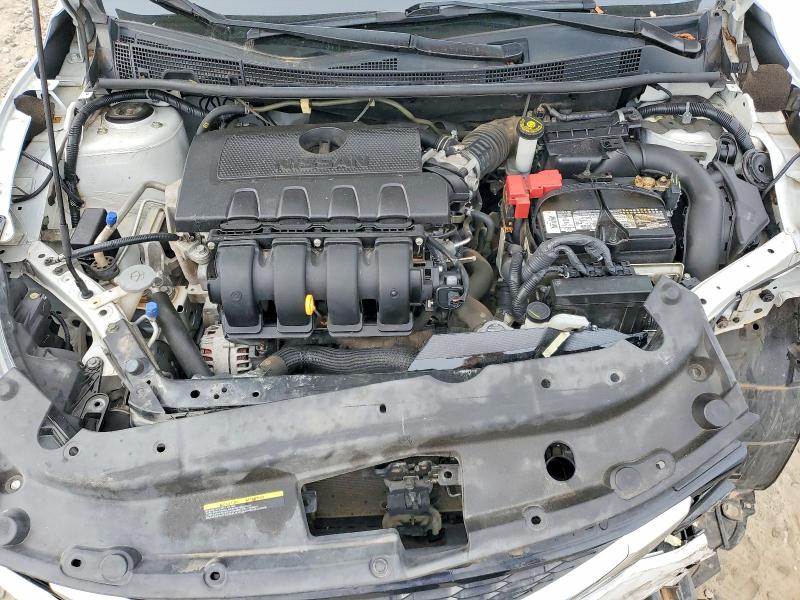 70643286 :رقم المزاد ، 3N1AB7APXKY446283 vin ، 2019 Nissan Sentra مزاد بيع