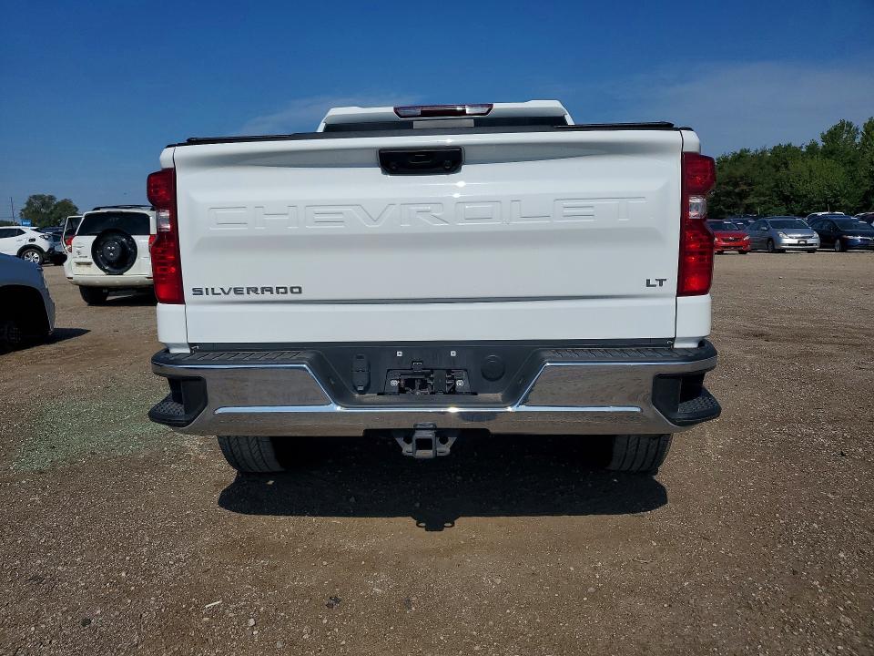 Aukcja sprzedaży 2024 Chevrolet Silverado, vin: 1GCPDDEK8RZ145607, numer aukcji: 68086636