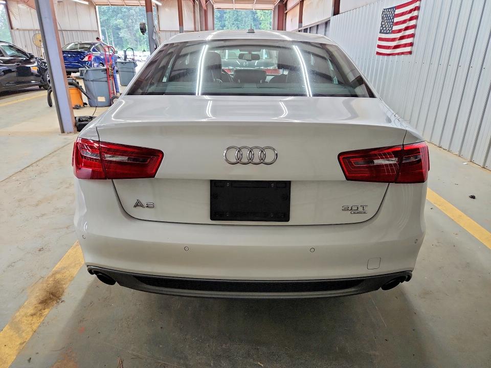 69107346 :رقم المزاد ، WAUHGAFC5CN075951 vin ، 2012 Audi A6 مزاد بيع