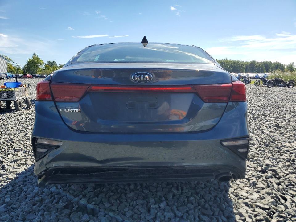 Aukcja sprzedaży 2021 Kia Forte, vin: 3KPF24AD1ME263124, numer aukcji: 70306126