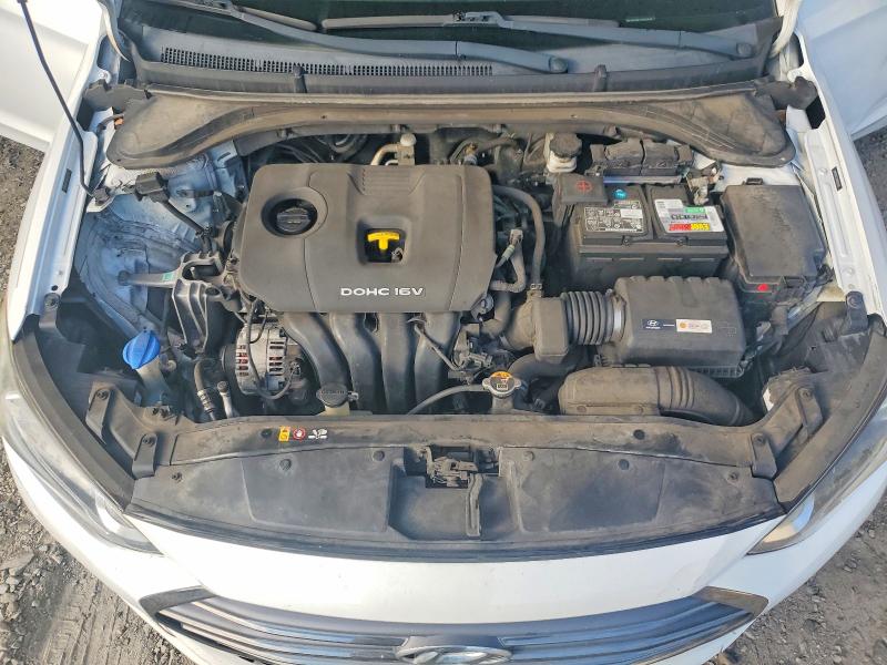 Продаж на аукціоні авто 2017 Hyundai Elantra, vin: 5NPD84LF7HH093258, номер лоту: 68331016