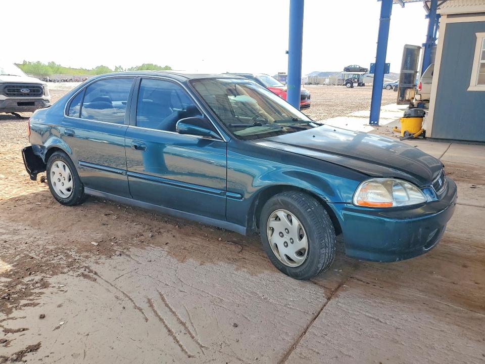 Продаж на аукціоні авто 1997 Honda Civic, vin: 2HGEJ8645VH532988, номер лоту: 68175326