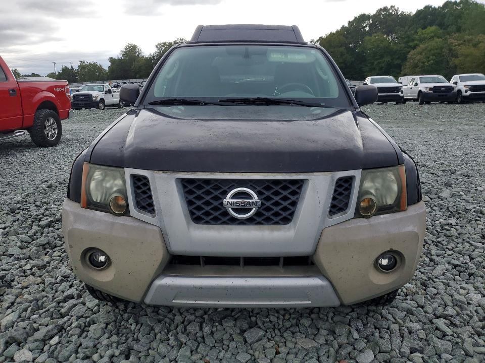 70310856 :رقم المزاد ، 5N1AN0NU5CC518010 vin ، 2012 Nissan Xterra مزاد بيع
