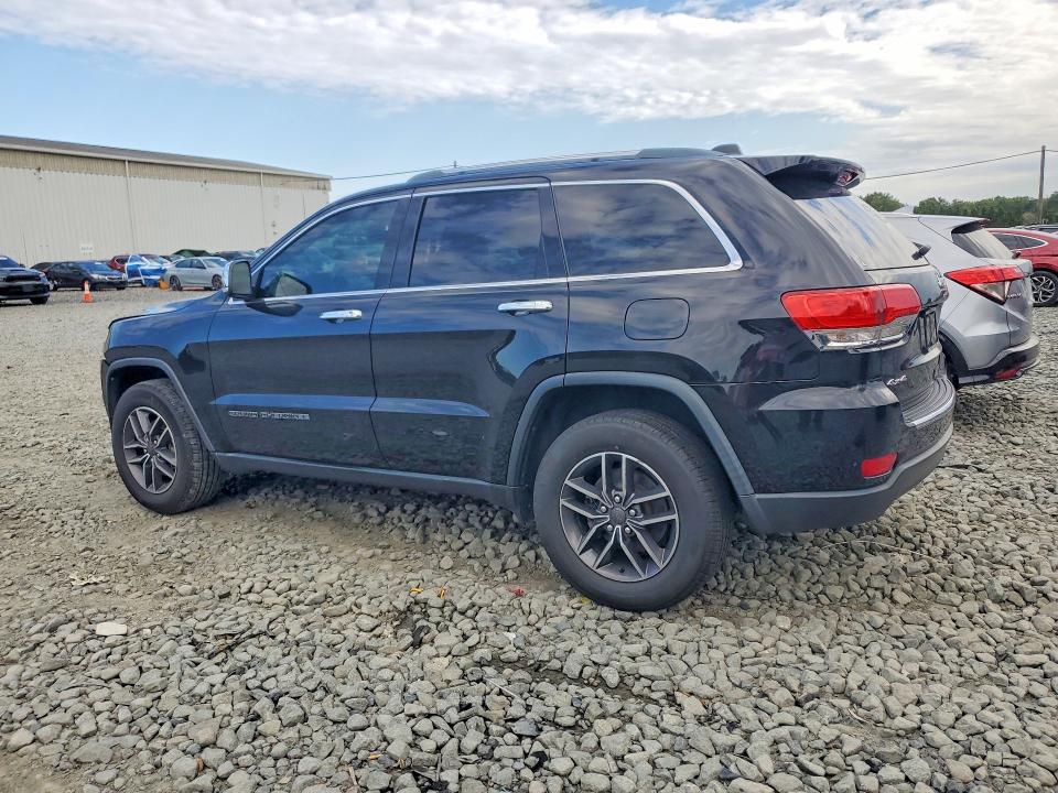 68924186 :رقم المزاد ، 1C4RJFBG3KC748812 vin ، 2019 Jeep Grand Cherokee مزاد بيع
