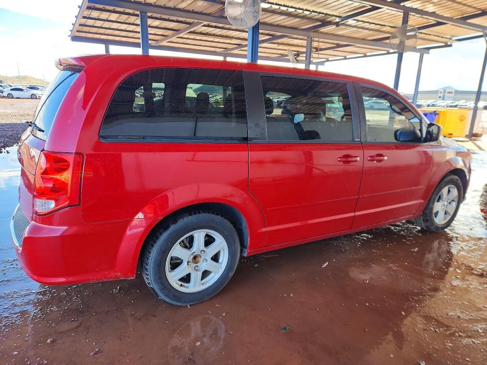 Продаж на аукціоні авто 2013 Dodge Grand Caravan, vin: 2C4RDGBG0DR561986, номер лоту: 70946076