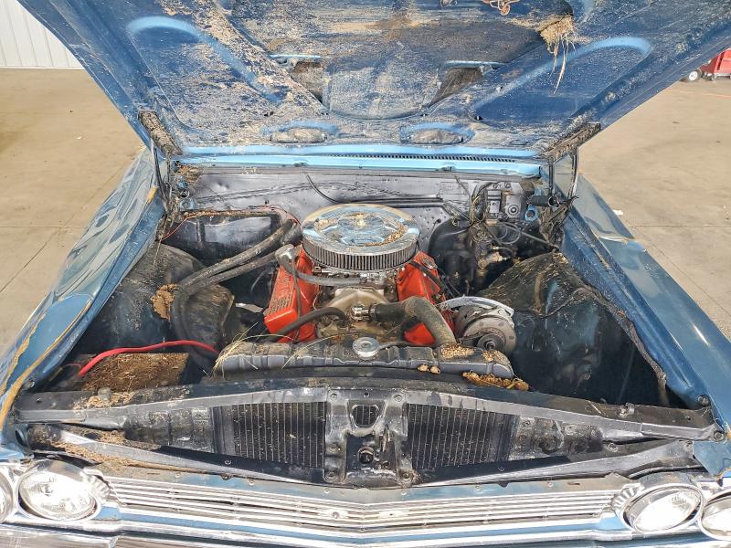Продаж на аукціоні авто 1966 Chevrolet Chevelle, vin: 136176F111479, номер лоту: 67870486
