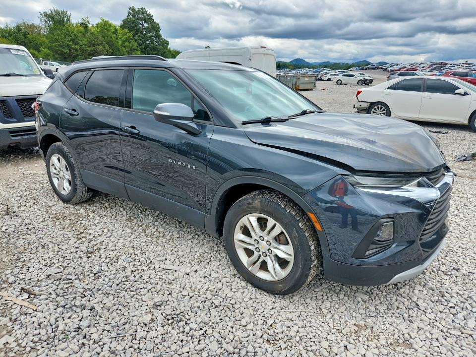 Aukcja sprzedaży 2020 Chevrolet Blazer, vin: 3GNKBCRSXLS662455, numer aukcji: 69891246