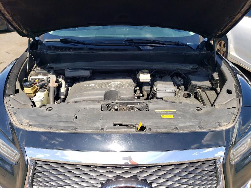 67462436 :رقم المزاد ، 5N1DL0MMXKC520435 vin ، 2019 Infiniti Qx60 مزاد بيع