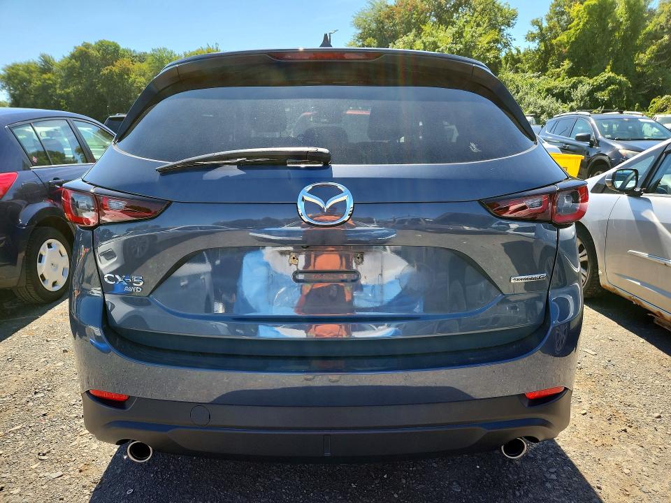68633456 :رقم المزاد ، JM3KFBCM5N0574982 vin ، 2022 Mazda Cx-5 مزاد بيع
