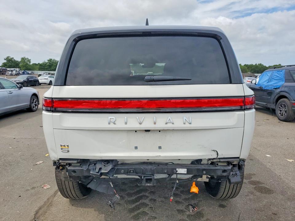 66964956 :رقم المزاد ، 7PDSGABA7PN023636 vin ، 2023 Rivian R1s مزاد بيع