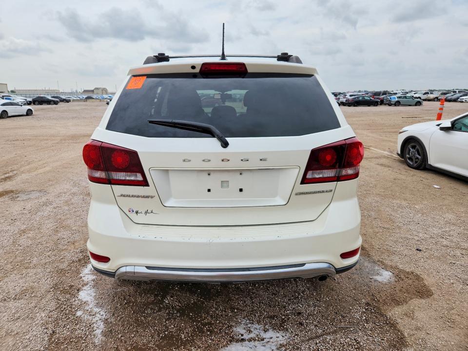 Продаж на аукціоні авто 2017 Dodge Journey, vin: 3C4PDCGB3HT516704, номер лоту: 66573496