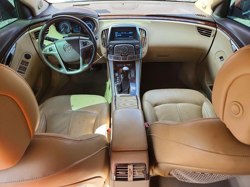 Продаж на аукціоні авто 2011 Buick Lacrosse, vin: 1G4GC5EDXBF215962, номер лоту: 68958936