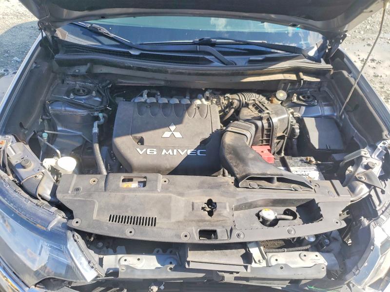 2016 Mitsubishi Outlander მანქანა იყიდება აუქციონზე, vin: JA4JZ4AX2GZ055126, აუქციონის ნომერი: 67727396