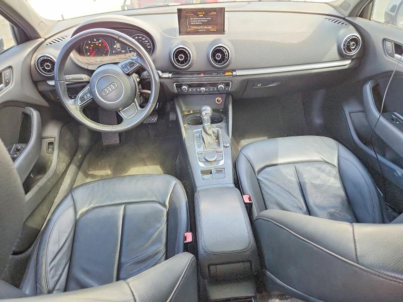 68337326 :رقم المزاد ، WAUACGFF4F1110856 vin ، 2015 Audi A3 مزاد بيع