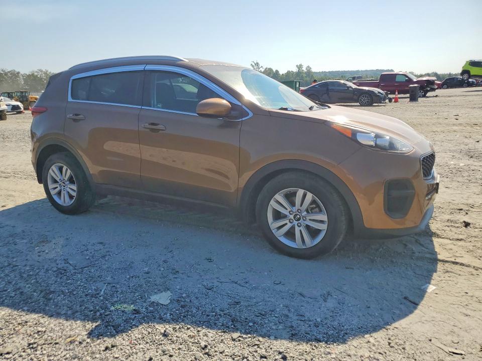 Продажа на аукционе авто 2018 Kia Sportage, vin: KNDPM3AC6J7463797, номер лота: 67068116