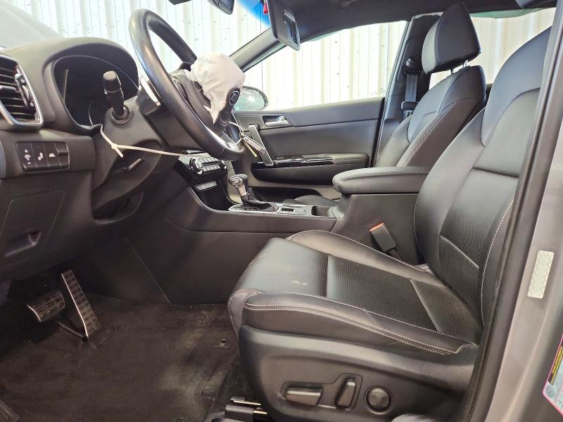 Продажа на аукционе авто 2022 Kia Sportage, vin: KNDP6CAC3N7954196, номер лота: 67462796