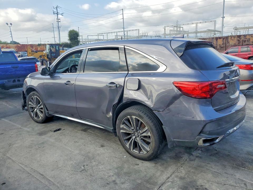 Продажа на аукционе авто 2020 Acura Mdx, vin: 5J8YD3H5XLL009737, номер лота: 69228146