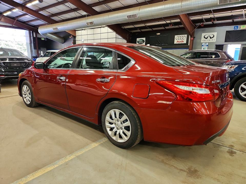 Auction sale of the 2016 Nissan Altima, vin: 1N4AL3AP1GN376671        , lot number: 68969436