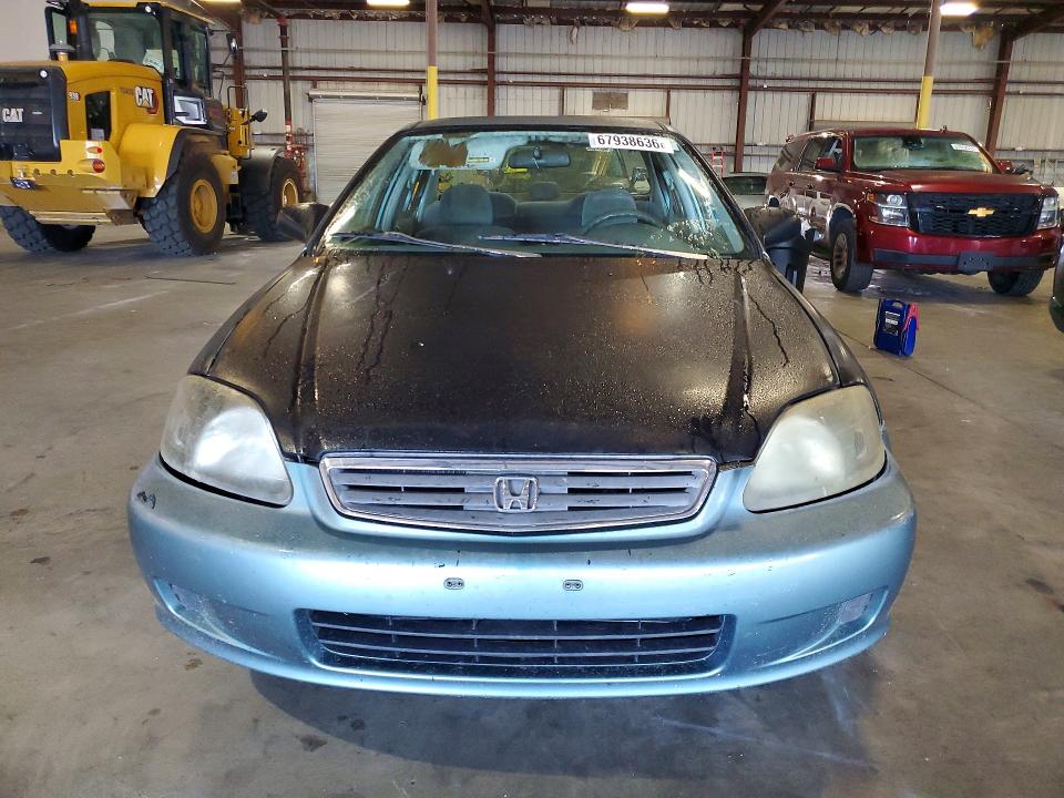 Продаж на аукціоні авто 2000 Honda Civic, vin: 2HGEJ6613YH568208, номер лоту: 67938636
