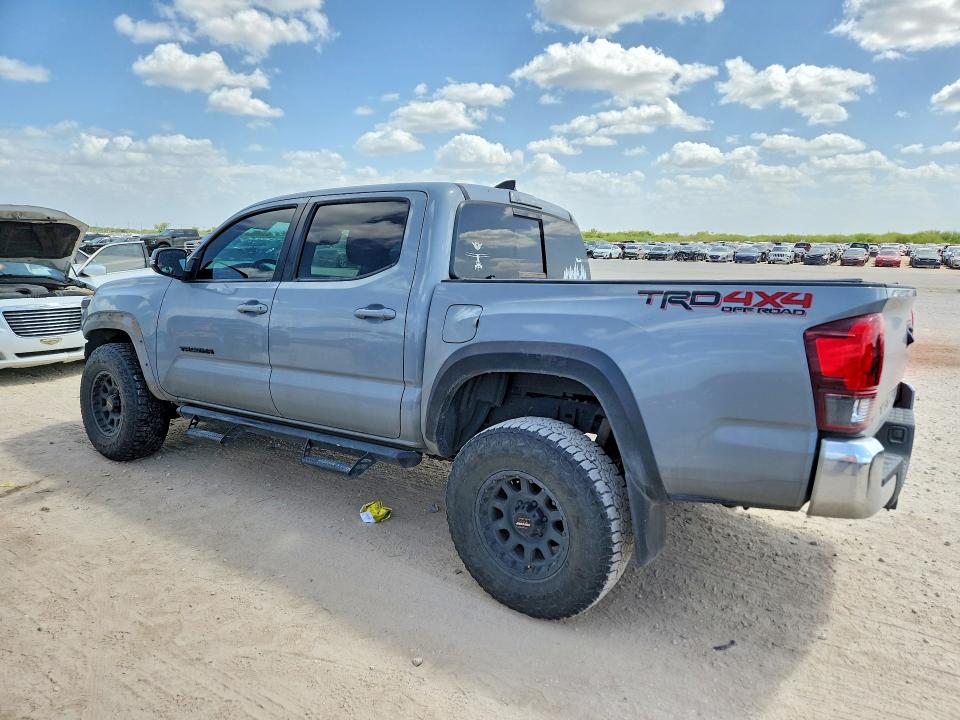 Продажа на аукционе авто 2019 Toyota Tacoma, vin: 3TMCZ5AN0KM267519, номер лота: 68653386