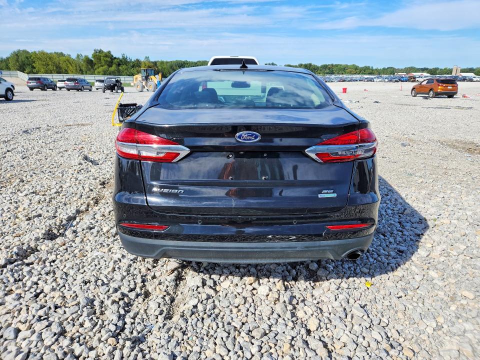 Продаж на аукціоні авто 2020 Ford Fusion, vin: 3FA6P0HD5LR230334, номер лоту: 70171666