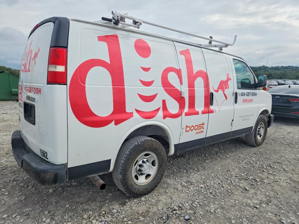 Продажа на аукционе авто 2015 Chevrolet Express G2500, vin: 1GCWGFCF5F1264343, номер лота: 69751506