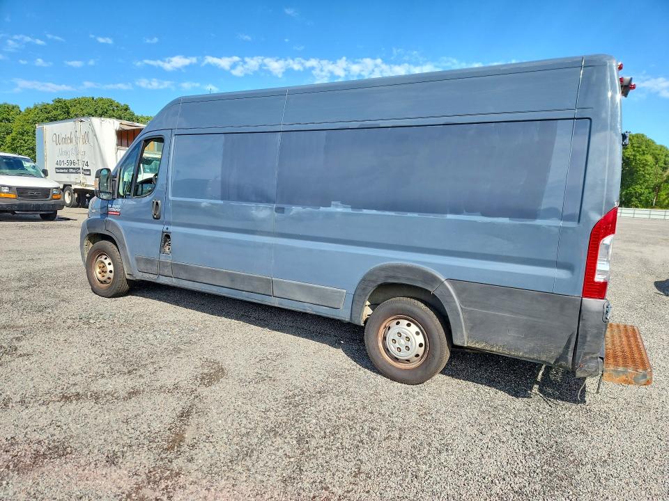 Продаж на аукціоні авто 2020 Ram Promaster 3500, vin: 3C6URVJG0LE136244, номер лоту: 65391216