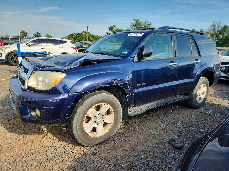 Продаж на аукціоні авто 2006 Toyota 4runner, vin: JTEBU14R060090296, номер лоту: 67025076